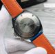Replica Tag Heuer Formula 1 Blue Dial Chronograph Men Watch 43mm With Blue Leather Strap (3)_th.jpg